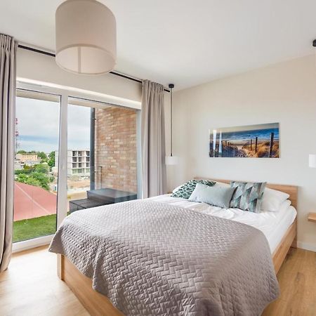 Apartament Perlowa Przystan Appartement Kołobrzeg Buitenkant foto