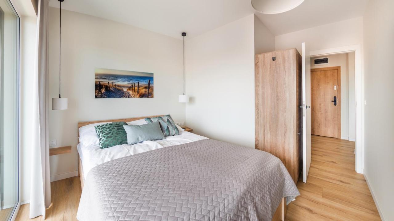 Apartament Perlowa Przystan Appartement Kołobrzeg Buitenkant foto