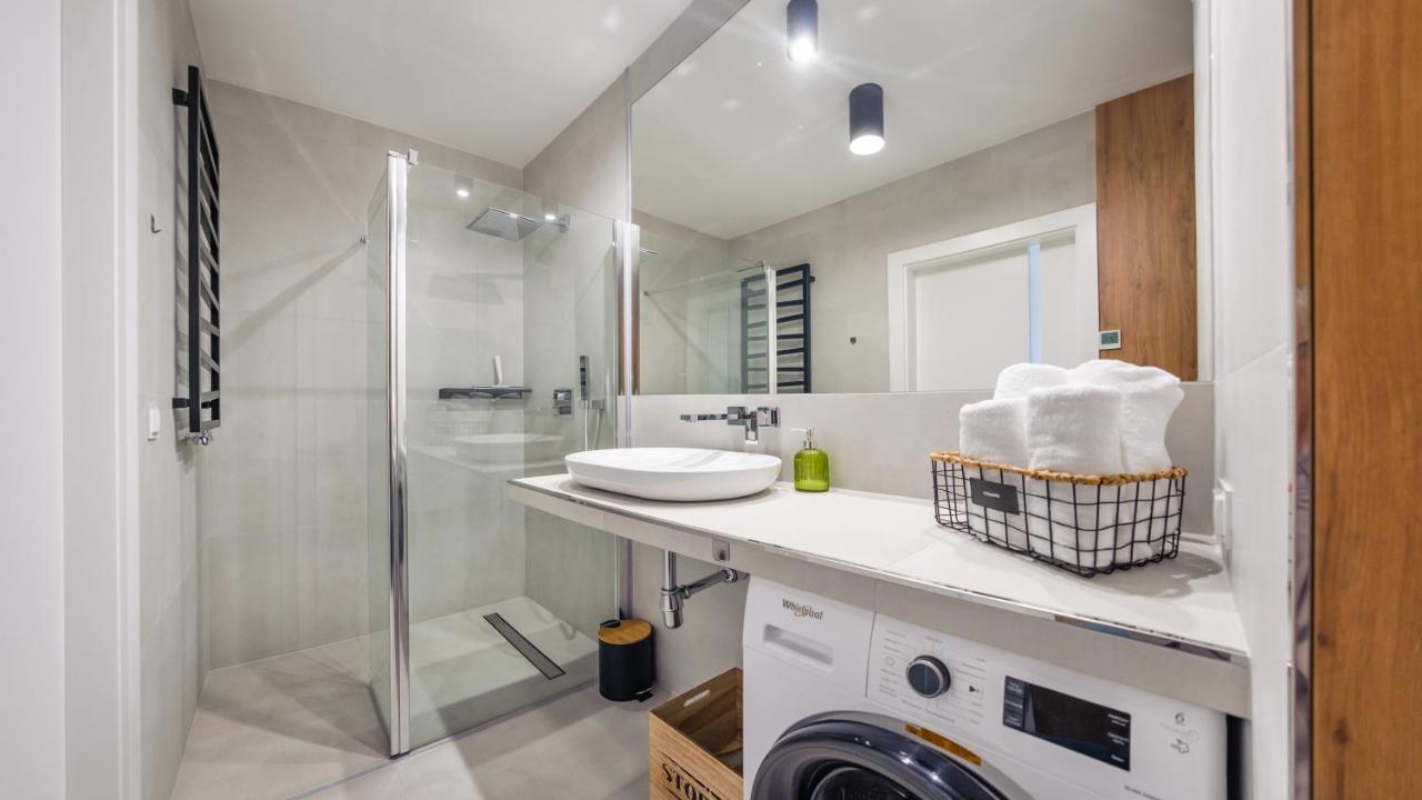 Apartament Perlowa Przystan Appartement Kołobrzeg Buitenkant foto
