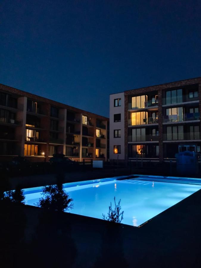 Apartament Perlowa Przystan Appartement Kołobrzeg Buitenkant foto